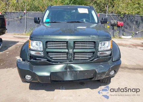 2010 Dodge Nitro Sxt from USA, damaged, VIN 1D4PU5GK8AW126552